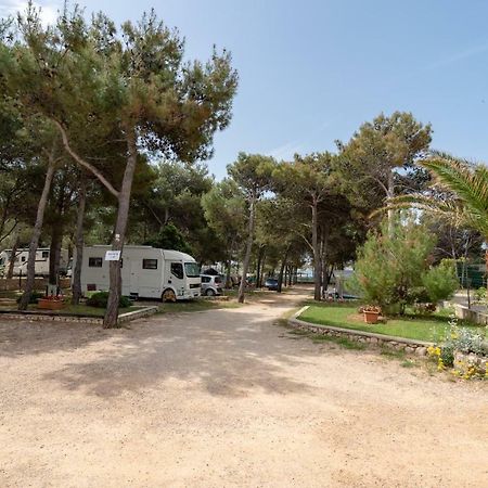 Camp Porat Hotell Povljana Exteriör bild