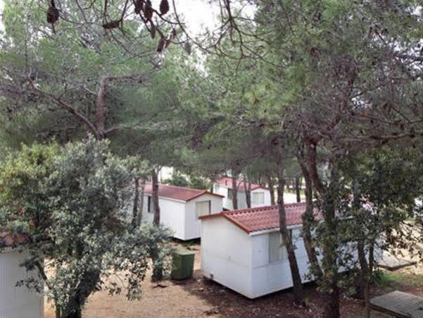 Camp Porat Hotell Povljana Exteriör bild